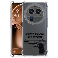 OPPO Find X6 Pro Anti Shock Case Pistol DTMP