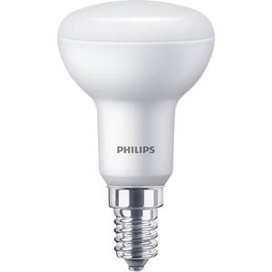 Philips Lighting 871951437192700 LED-lamp Energielabel F (A - G) E14 Reflector 6 W = 60 W Warmwit (Ø x l) 50 mm x 86 mm 1 stuk(s)