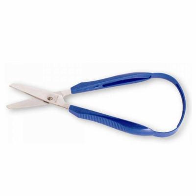 Lusschaar | Zelfopenend handvat | Blauw | Rechtshandig | Lengte blad 45 mm | PR63008