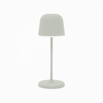 Eglo TafellampMannera oplaadbaar grijs - 901878