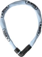 Abus kettingslot code tresor 6807c/110 light blue