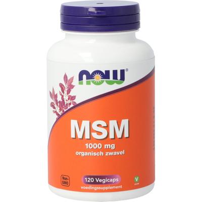 MSM 1000 mg