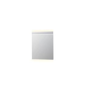 Spiegel INK SP6 70x4x80 cm Met Spiegelverwarming Aluminium Kader