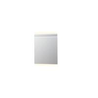 Spiegel INK SP6 70x4x80 cm Met Spiegelverwarming Aluminium Kader