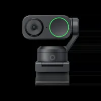 Insta360 Link 2 4K webcam zwart Insta360 Link 2 4K webcam zwart