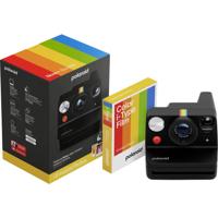 Polaroid Everything Box Now+ Gen3 Black Polaroidcamera Zwart Geïntegreerde accu, Met ingebouwde flitser, Bluetooth