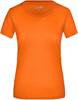 James & Nicholson JN357 Ladies´ Active-T - Orange - S