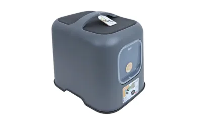 Kattentoilet biala l51b39.5h44 antr