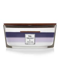 Woodwick Trilogy Evening Luxe ellipse candle
