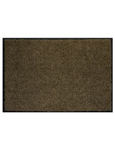 Schoonloopmat Diamant Astra Bruin