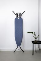 Brabantia strijkplankhoes A 110x30 cm 2 mm schuim denim blue