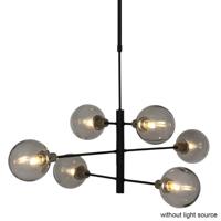 Steinhauer 6-lichts hanglampConstellation - 2709ZW