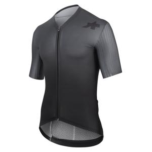 Assos Equipe RS S11 fietsshirt korte mouw Torpedo Grey heren XLG