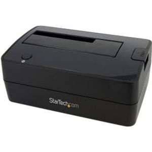 StarTech.com USB 3.0 naar SATA Docking Station voor 2,5/3,5-inch Harde Schijven