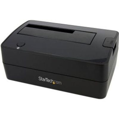StarTech.com USB 3.0 naar SATA Docking Station voor 2,5/3,5-inch Harde Schijven