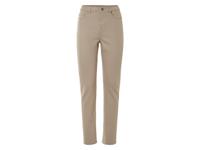 esmara Dames jeans - Straight Fit (zand denim, 36 (normale lengte))