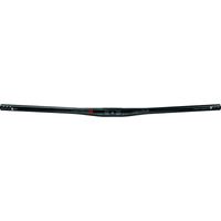Ergotec Stuur Flat Bar 31,8x680 mm zwart - thumbnail
