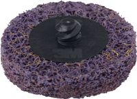 3M Grofreinigingsschijf | d. 76,2 mm medium | paars | 25 stuks - 7000046261 - 7000046261