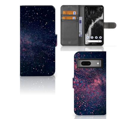 Google Pixel 7 | Book Case | Stars