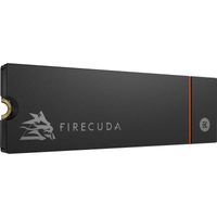 FireCuda 530 500 GB met heatsink SSD