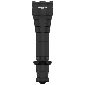 ArmyTek Predator Pro Warm Zaklamp werkt op een accu LED 1400 lm 136 g