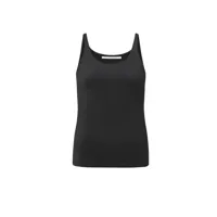 YAYA - Zwart | unisex | Top | Zwart | XL | regular | Kamst mode