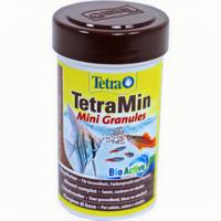 Tetra Tetramin Mini Granulaat 100ml - Compleet Bio-Active Voer voor Kleine Tropische Vissen