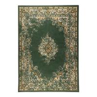 Interieur05 Vloerkleed Vintage Keshan Groen 240x330cm - thumbnail