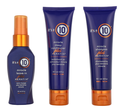 It&apos;s A 10 Keratin Trail Set 177.30 ml