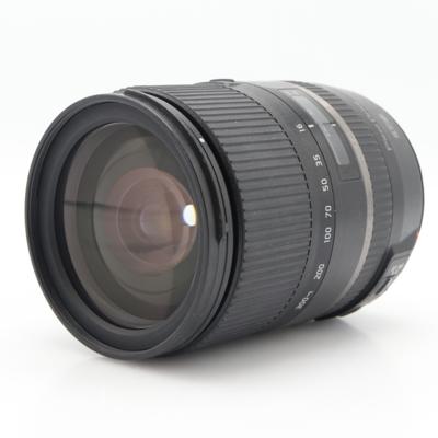 Tamron 16-300mm F/3.5-6.3 Di II VC PZD Macro Canon occasion