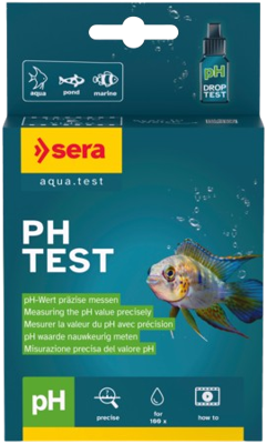 Sera pH-test
