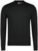 Hakro 550 Sweatshirt MIKRALINAR® ECO - Black - 2XS