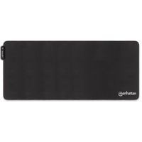 Manhattan 425506 muismat Game-muismat Zwart