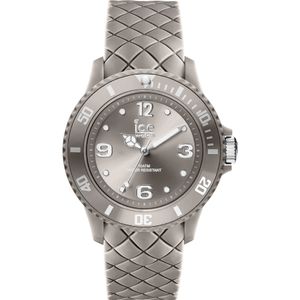 Horlogeband Ice Watch 007273 / IW007273 Nylon/perlon Grijs 20mm