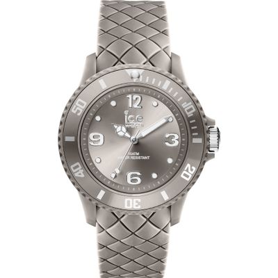 Horlogeband Ice Watch 007273 / IW007273 Nylon/perlon Grijs 20mm