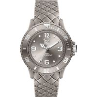 Horlogeband Ice Watch 007273 / IW007273 Nylon/perlon Grijs 20mm