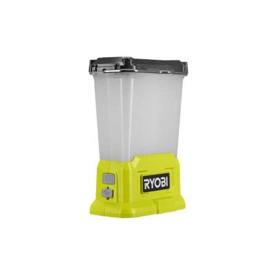18V LED-lantaarn - 3 intensiteiten: 850 / 400 / 60 Lumen