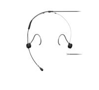 Shure TwinPlex TH53B/O-NC omnidirectionele headset (zonder connector, zwart)