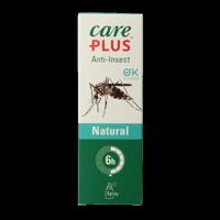 Care Plus Anti insect natural spray 100 Milliliter