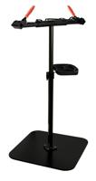 GRS UNIOR MONTEERSTANDAARD DUBBEL M/PLAAT 45KG