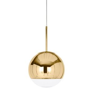 Tom Dixon Mirror Ball 25 LED Hanglamp - Goud