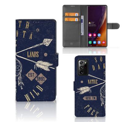 Samsung Galaxy Note20 Ultra | Flip Cover | South Dakota