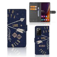 Samsung Galaxy Note20 Ultra | Flip Cover | South Dakota
