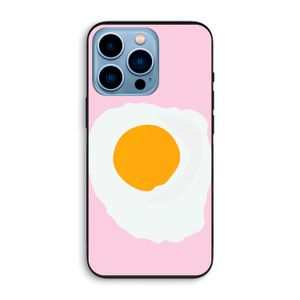 Sunny side up: iPhone 13 Pro Biologisch afbreekbaar hoesje