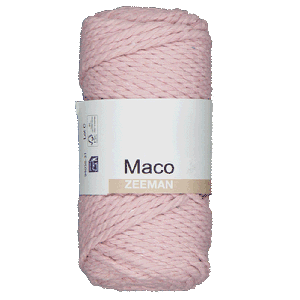 Maco Breigaren Roze