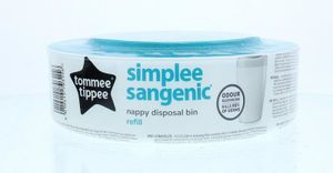 Tommee Tippee Simplee sangenic cassettes (1 st)