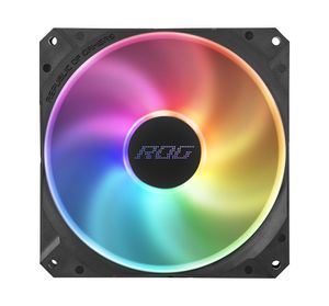 ASUS ROG STRIX LC II 280 ARGB Processor Alles-in-één vloeistofkoeler 14 cm Zwart 1 stuk(s)