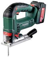 Metabo STAB 18 LTX 100 Accu decoupeerzaag | 18V 5.2Ah Li-Ion - thumbnail