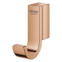 GROHE Selection Handdoekhaak - enkel - warm sunset 41039da0 GROHE Selection Handdoekhaak - enkel - warm sunset 41039da0
