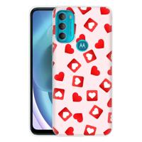 Motorola Moto G71 5G Back Cover | Hoesje maken | met Foto | Eigen telefoonhoesje ontwerpen | Op maat gemaakt